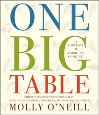 Enlarge image Cover: One Big Table - Simon & Schuster