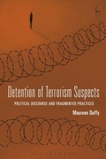 Bild: Detention of Terrorism Suspects - Hart Publishing