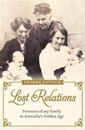 Cover: Lost Relations - Allen & Unwin