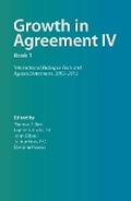 Cover: Growth in Agreement IV - World Council of Churches (WCC Publications)