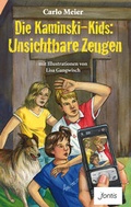 Cover: Die Kaminski-Kids: Unsichtbare Zeugen - Fontis