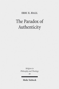 Enlarge image Cover: The Paradox of Authenticity - Mohr Siebeck