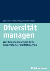 Abbildung von: Diversität managen - Kohlhammer