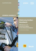 Cover: Elektrotechniker-Handwerk - DIN Media