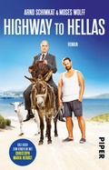 Cover: Highway to Hellas - Piper