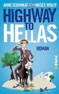 Cover: Highway to Hellas - Piper