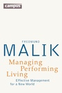 Cover: Managing Performing Living - Campus