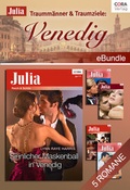 Cover: Traumm&auml;nner & Traumziele: Venedig - Verlagsgruppe HarperCollins
