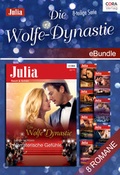 Cover: Die Wolfe-Dynastie (8-teilige Serie) - Verlagsgruppe HarperCollins