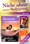 Cover: Nicht ohne meinen Bodyguard - Verlagsgruppe HarperCollins