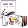 Cover: Set 'Bruder Franz' & 'Liebe Gr&uuml;&szlig;e, Franziskus' - St. Benno