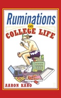 Cover: Ruminations on College Life - Simon & Schuster