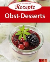 Abbildung von: Obst-Desserts - Apollo Medien