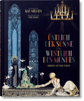 Cover: Kay Nielsen. &Ouml;stlich der Sonne und westlich des Mondes - TASCHEN