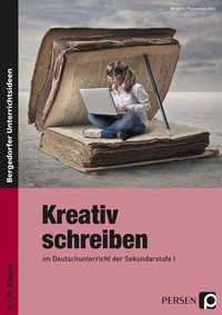Abbildung von: Kreativ schreiben - Persen Verlag in der AAP Lehrerwelt GmbH