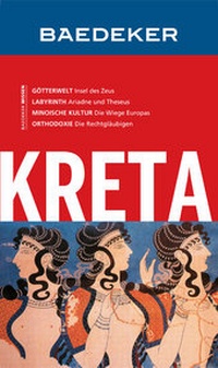 Abbildung von: Baedeker Reiseführer Kreta - Baedeker