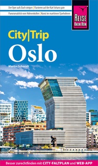 Abbildung von: Reise Know-How CityTrip Oslo - Reise Know-How Verlag Peter Rump GmbH