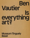 Cover: Ben Vautier - Kehrer Verlag