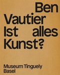 Cover: Ben Vautier - Kehrer Verlag