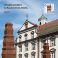 Cover: denk mal kunst: J&uuml;rgen Knubben im Kloster Kirchberg - TWINS - Modo Press