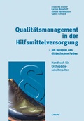 Cover: Qualit&auml;tsmanagement in der Hilfsmittelversorgung - C. Maurer Fachmedien