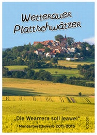 Abbildung von: Wetterauer Plattschwätzer - CoCon-Verlag