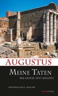 Cover: Meine Taten - marix Verlag ein Imprint von Verlagshaus R&ouml;merweg
