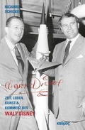 Cover: Disneys Welt - Kulturverlag Kadmos Berlin