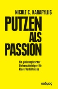 Bild: Putzen als Passion - Kulturverlag Kadmos Berlin