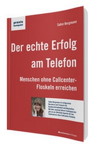 Abbildung von: Der echte Erfolg am Telefon - BusinessVillage