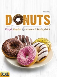 Enlarge image Cover: Donuts - Edition XXL