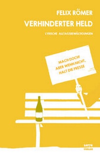Enlarge image Cover: Verhinderter Held - SATYR Verlag