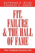 Cover: Fit, Failure & the Hall of Fame - The Free Press
