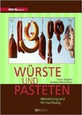 Cover: W&uuml;rste und Pasteten - KRAL