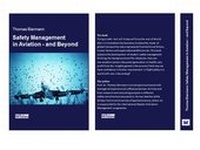 Enlarge image Cover: Safety Management in Aviation - and Beyond - Wildau Verlag