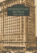 Cover: Manhattan Hotels - Arcadia Publishing (SC)