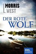 Cover: Der rote Wolf - Edel