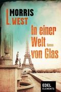 Cover: In einer Welt von Glas - Edel