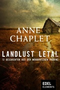 Cover: Landlust letal - Edel