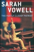 Cover: The Partly Cloudy Patriot - Simon + Schuster LLC