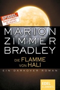 Cover: Die Flamme von Hali - Edel