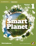 Cover: Smart Planet Level 1 Workbook Spanish - Cambridge Discovery Education