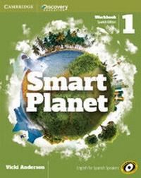 Enlarge image Cover: Smart Planet Level 1 Workbook Spanish - Cambridge Discovery Education