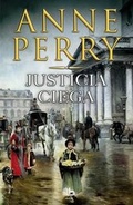 Cover: Justicia Ciega - Ediciones B