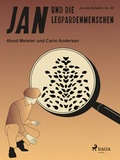 Cover: Jan und die Leopardenmenschen - SAGA Egmont
