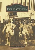 Cover: Jews of Weequahic - Arcadia Publishing (SC)