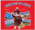 Cover: Patch Goes to London 2015 - Anjalique Publications