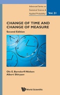 Cover: Change Of Time And Change Of Measure - World Scientific Publishing Co Pte Ltd