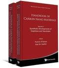 Cover: Handbook Of Carbon Nano Materials (Volumes 7-8) - World Scientific Publishing Co Pte Ltd