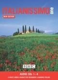 Cover: ITALIANISSIMO BEGINNERS' (NEW EDITION) CD's 1-4 - BBC Active